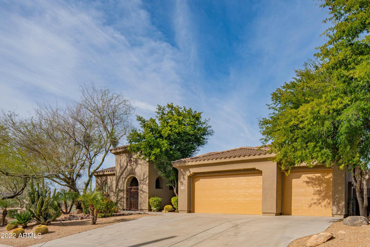 7208 E Jematell Ln., Scottsdale, AZ 85262