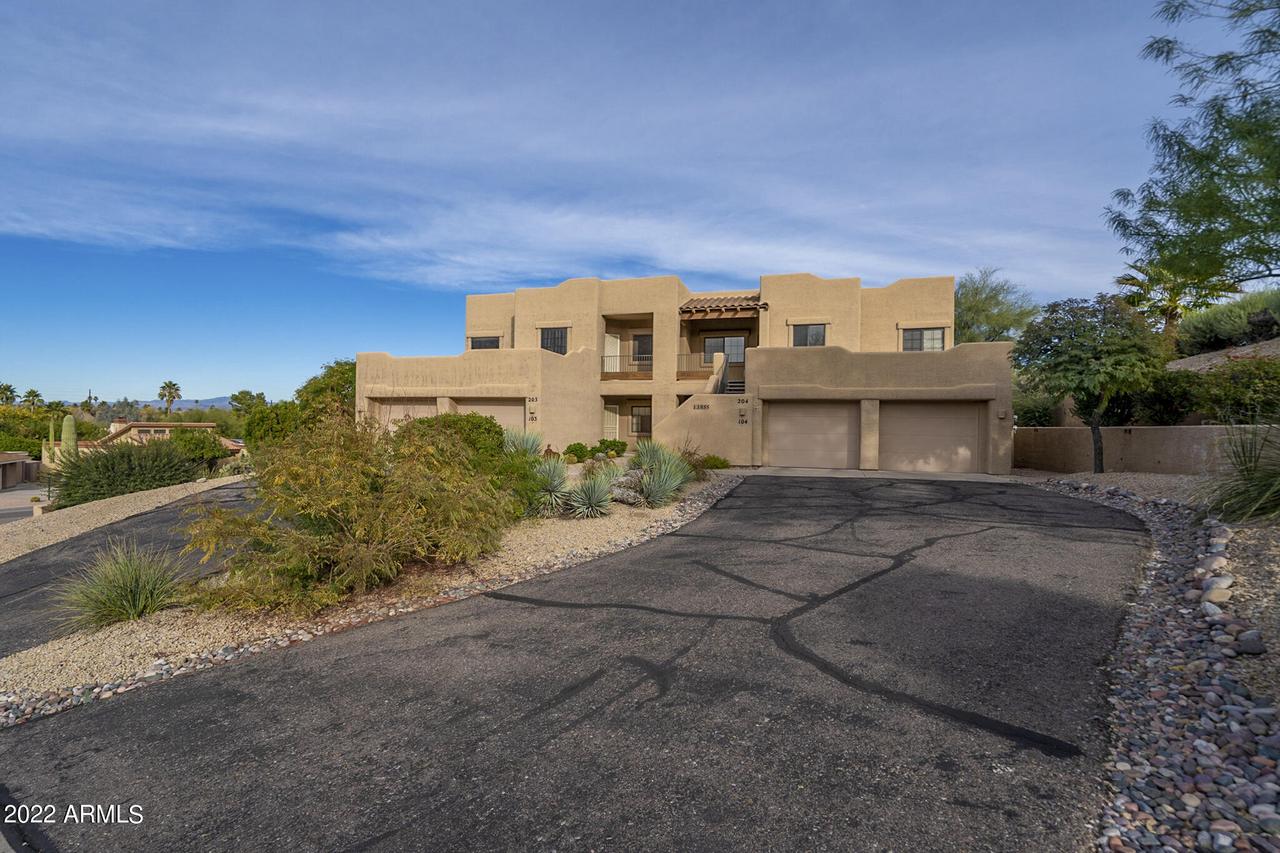 13855 N Mirage Heights Ct. #104, Fountain Hills, AZ 85268