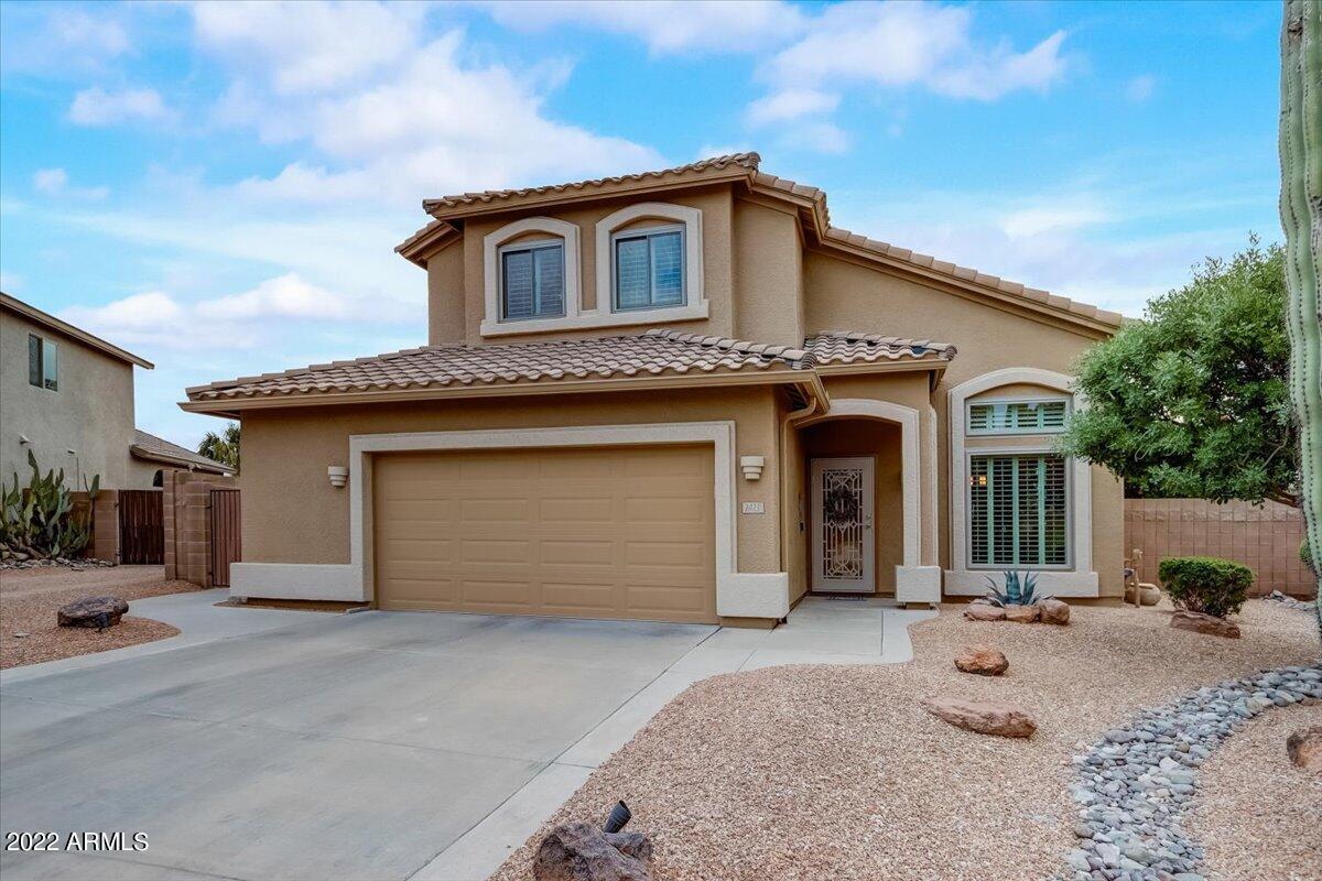 2421 N Tierra Alta Cir., Mesa, AZ 85207