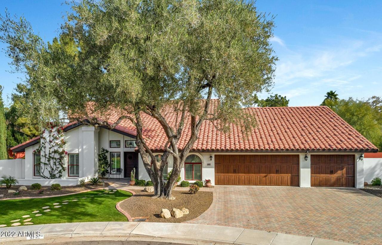 9790 E Doubletree Ranch Rd., Scottsdale, AZ 85258