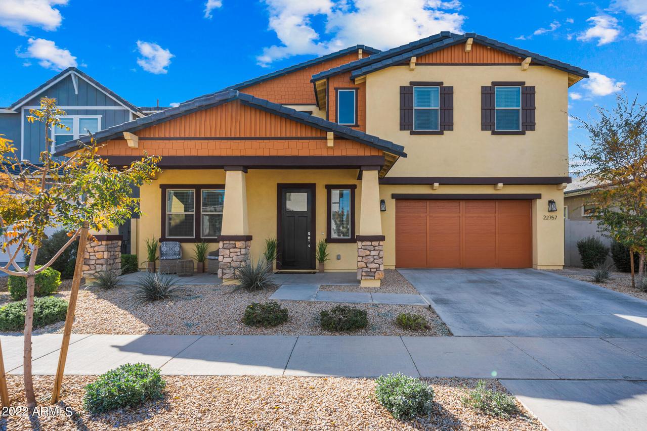 22757 E Calle Luna, Queen Creek, AZ 85142