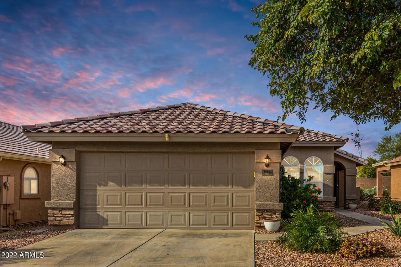 554 S 233rd Dr., Buckeye, AZ 85326