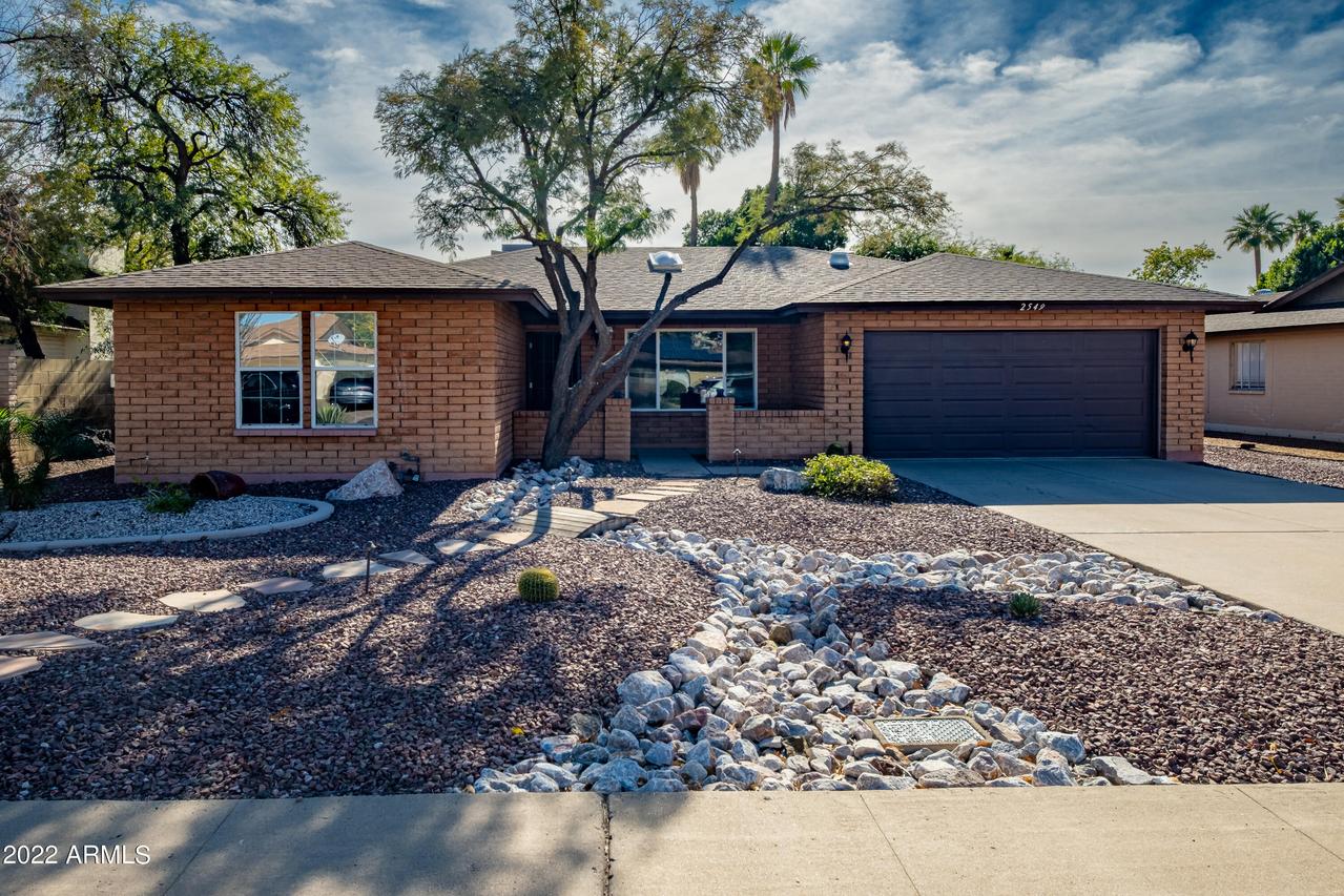 2549 E Malibu Dr., Tempe, AZ 85282
