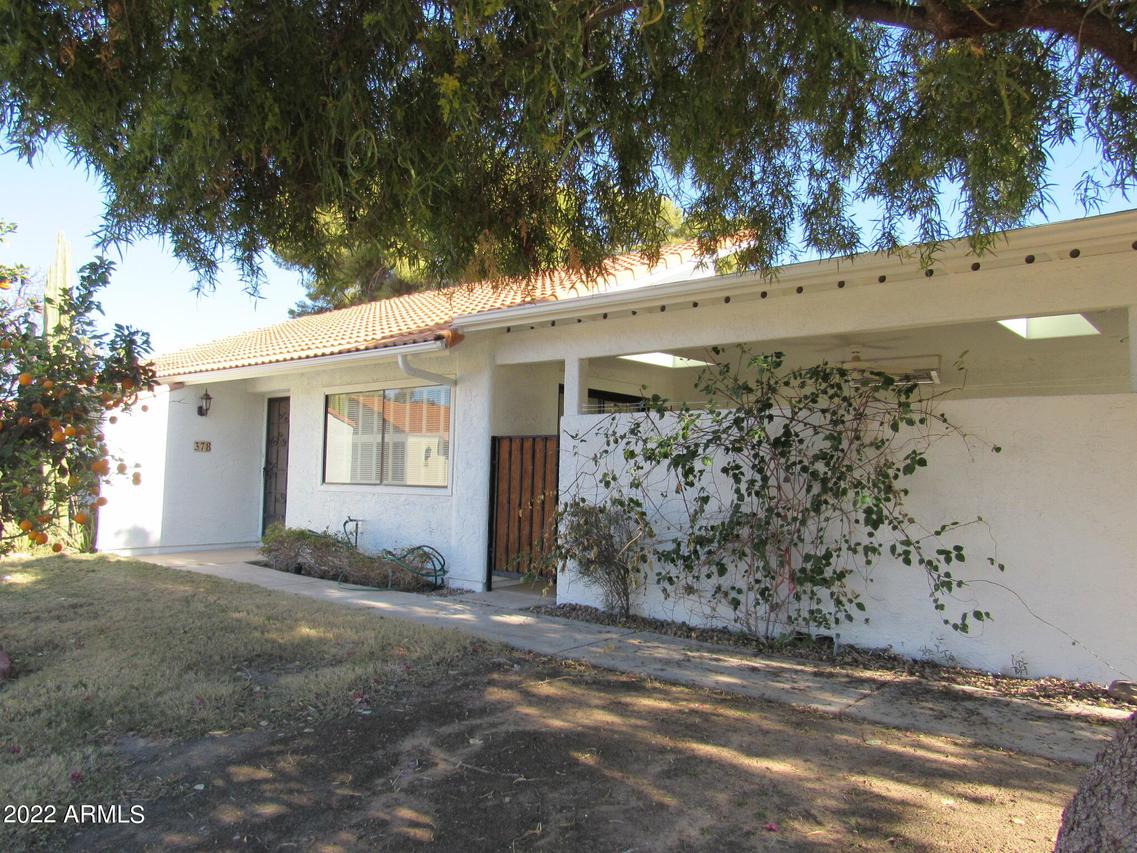 378 Leisure World, Mesa, AZ 85206