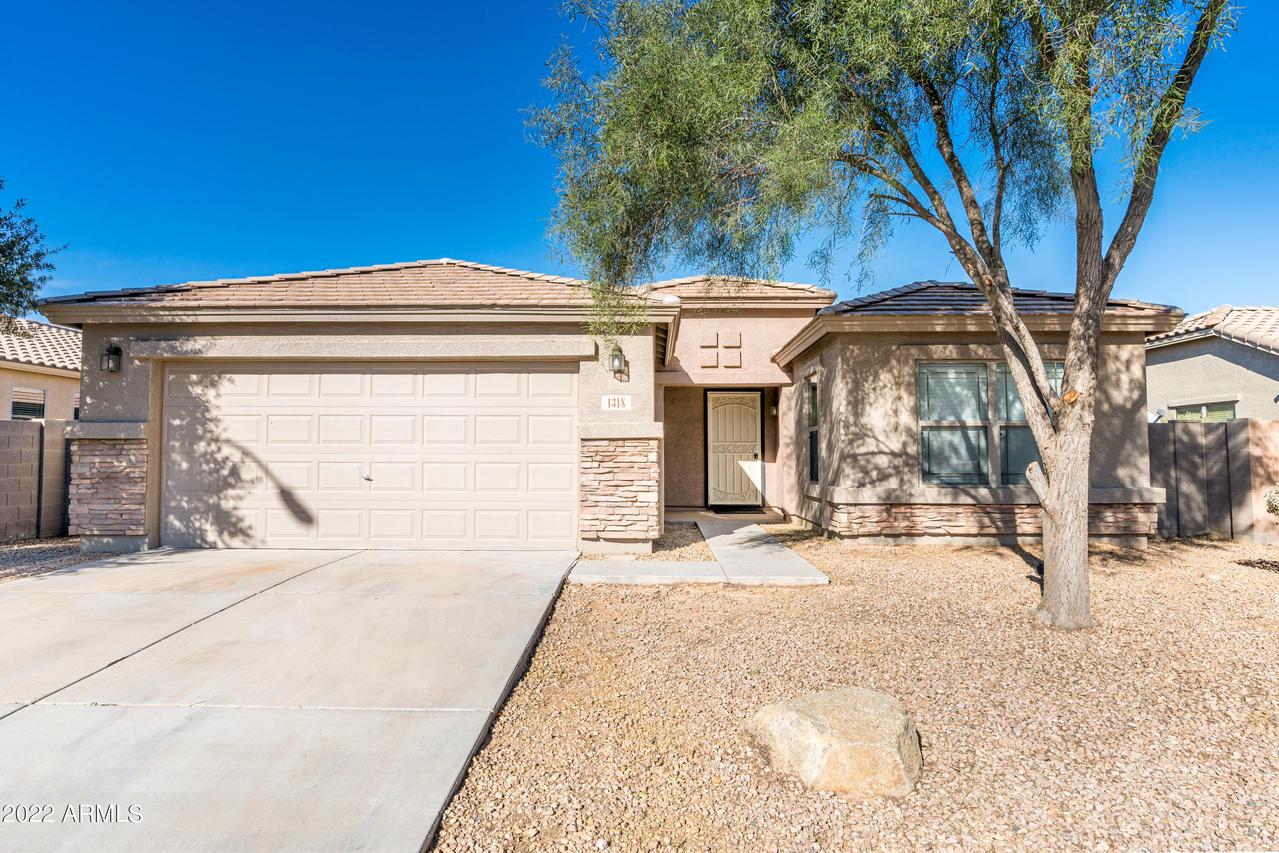 1318 E Brent Ct., Casa Grande, AZ 85222