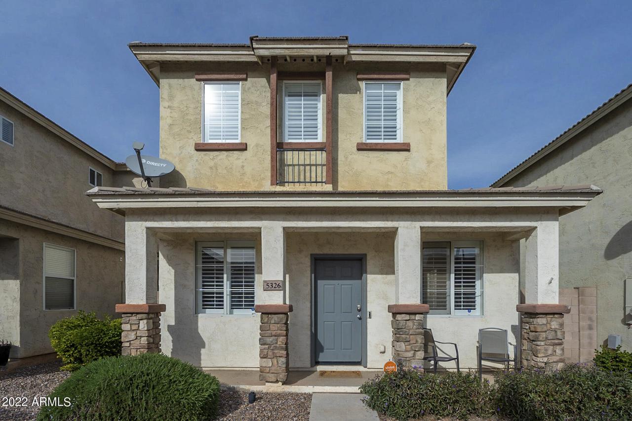 5326 W Albeniz Pl., Phoenix, AZ 85043
