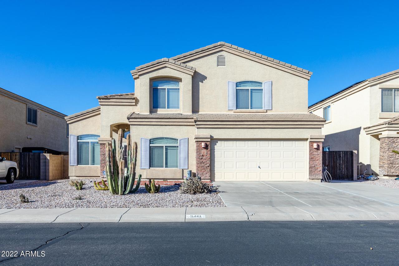 3461 N Excalibur Pl., Casa Grande, AZ 85122