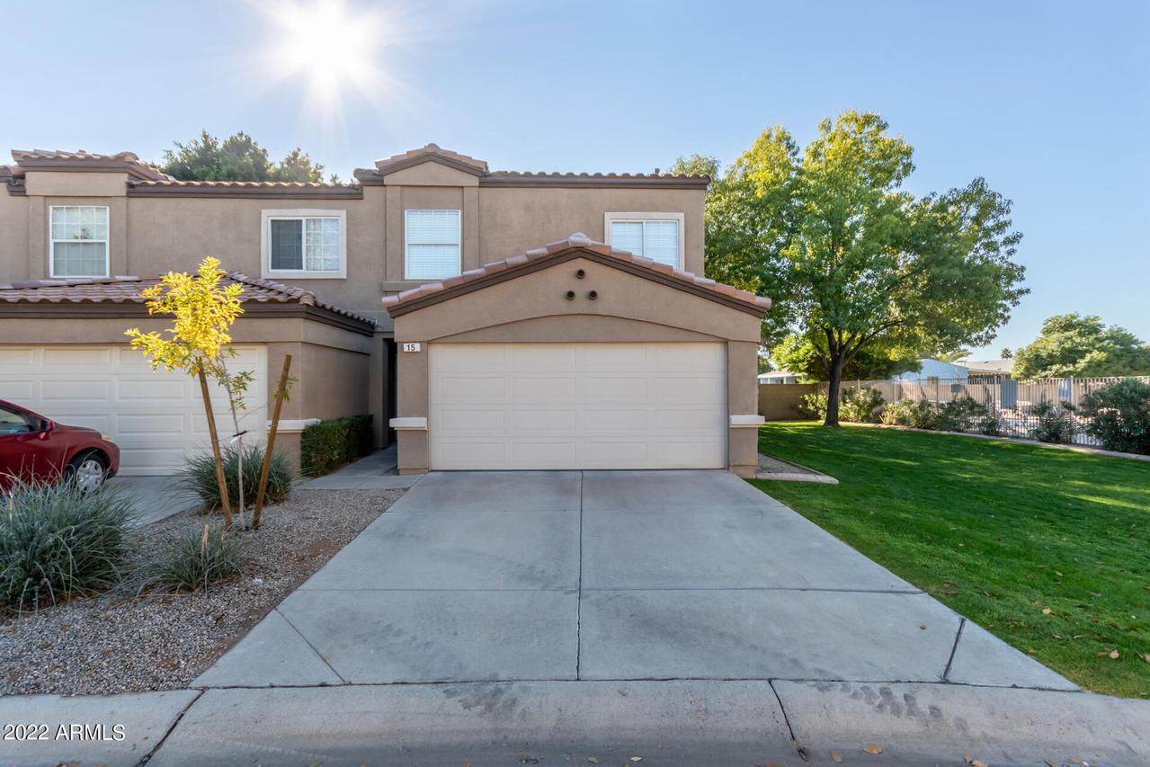 125 S 56th St. #15, Mesa, AZ 85206
