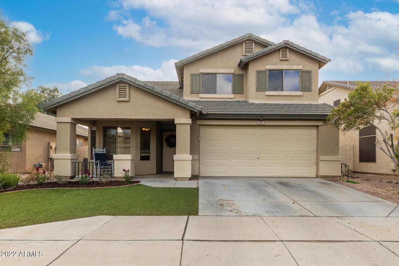 12315 W Rancho Dr., Litchfield Park, AZ 85340