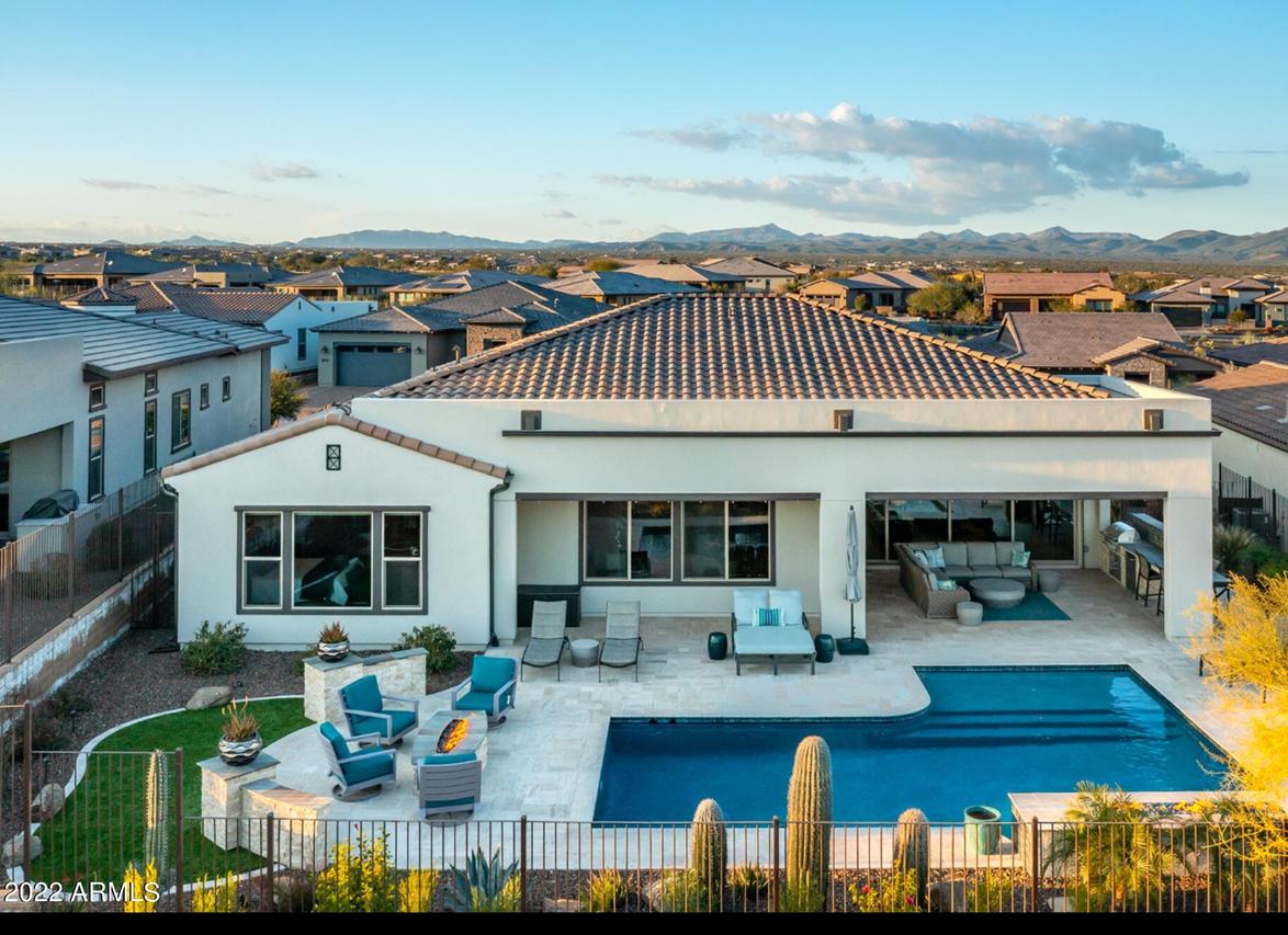 17833 E Stocking Tr., Rio Verde, AZ 85263