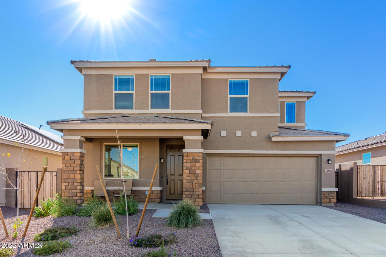 18809 W Clinton St., Surprise, AZ 85388