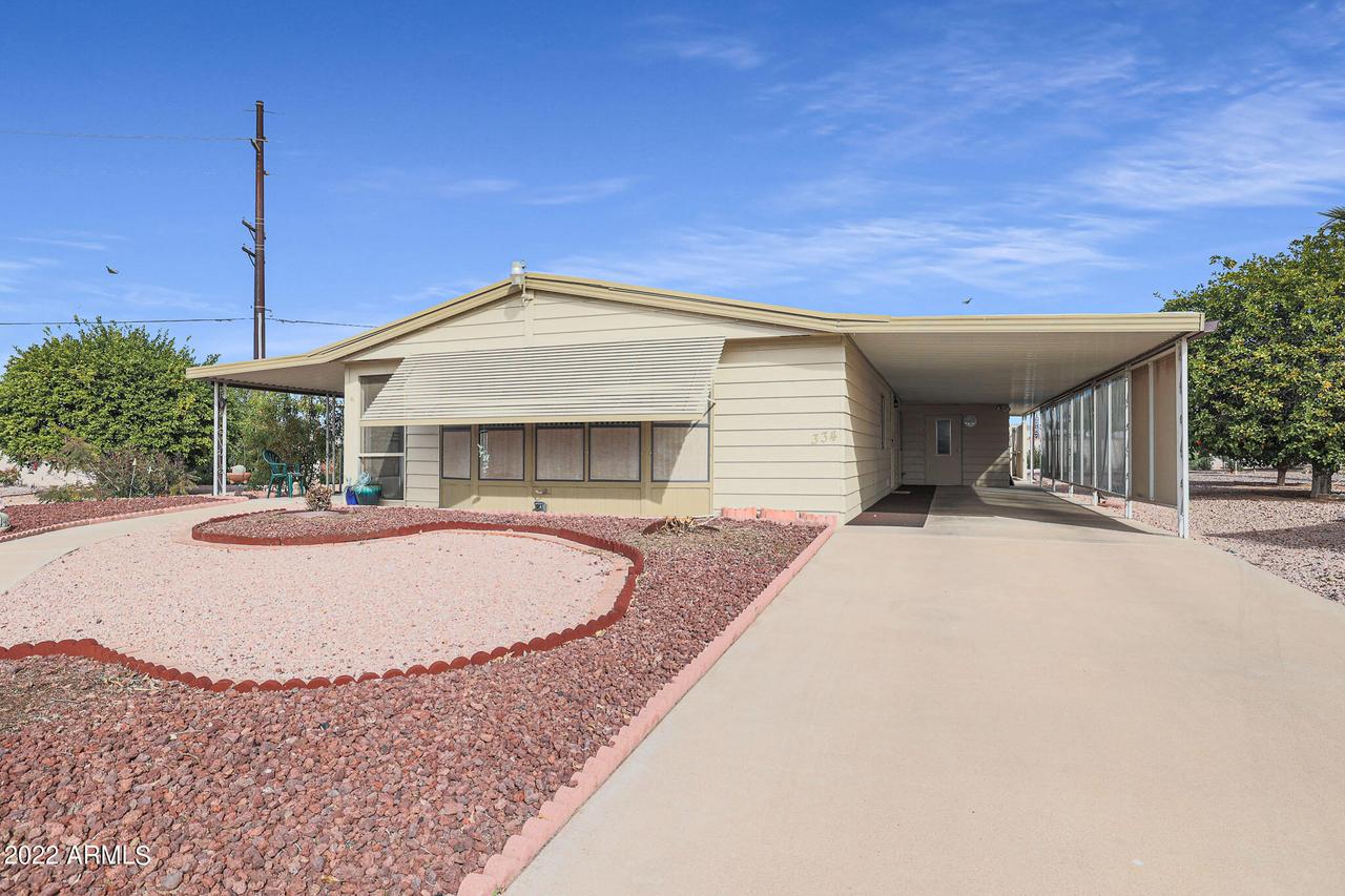 8103 E Southern Ave. #334, Mesa, AZ 85209