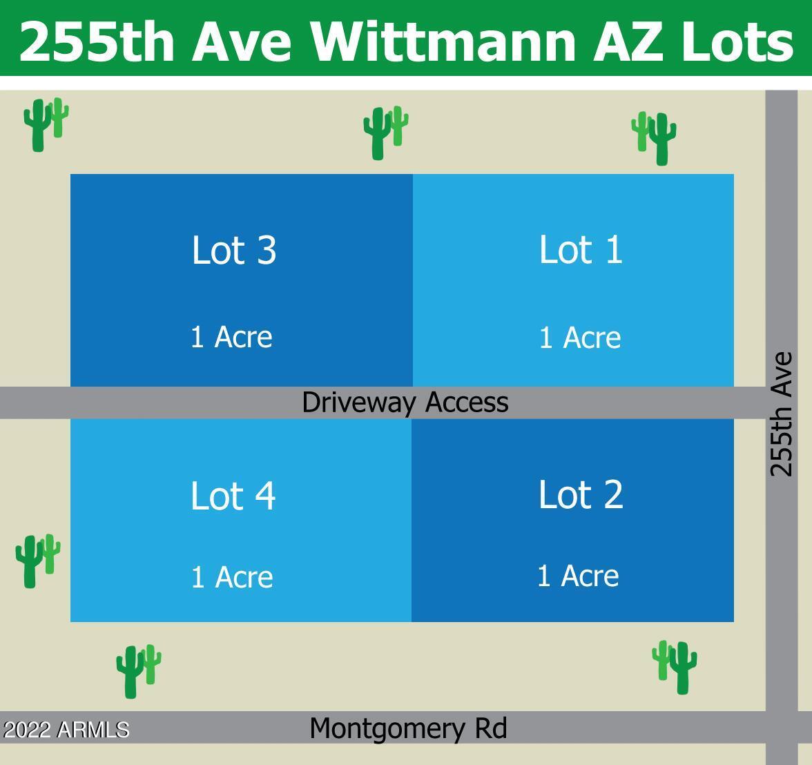 30708 N 255th Ave. #3, Wittmann, AZ 85361
