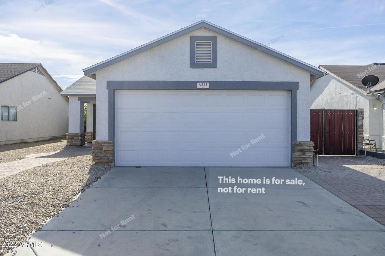 11835 W Columbine Dr., El Mirage, AZ 85335