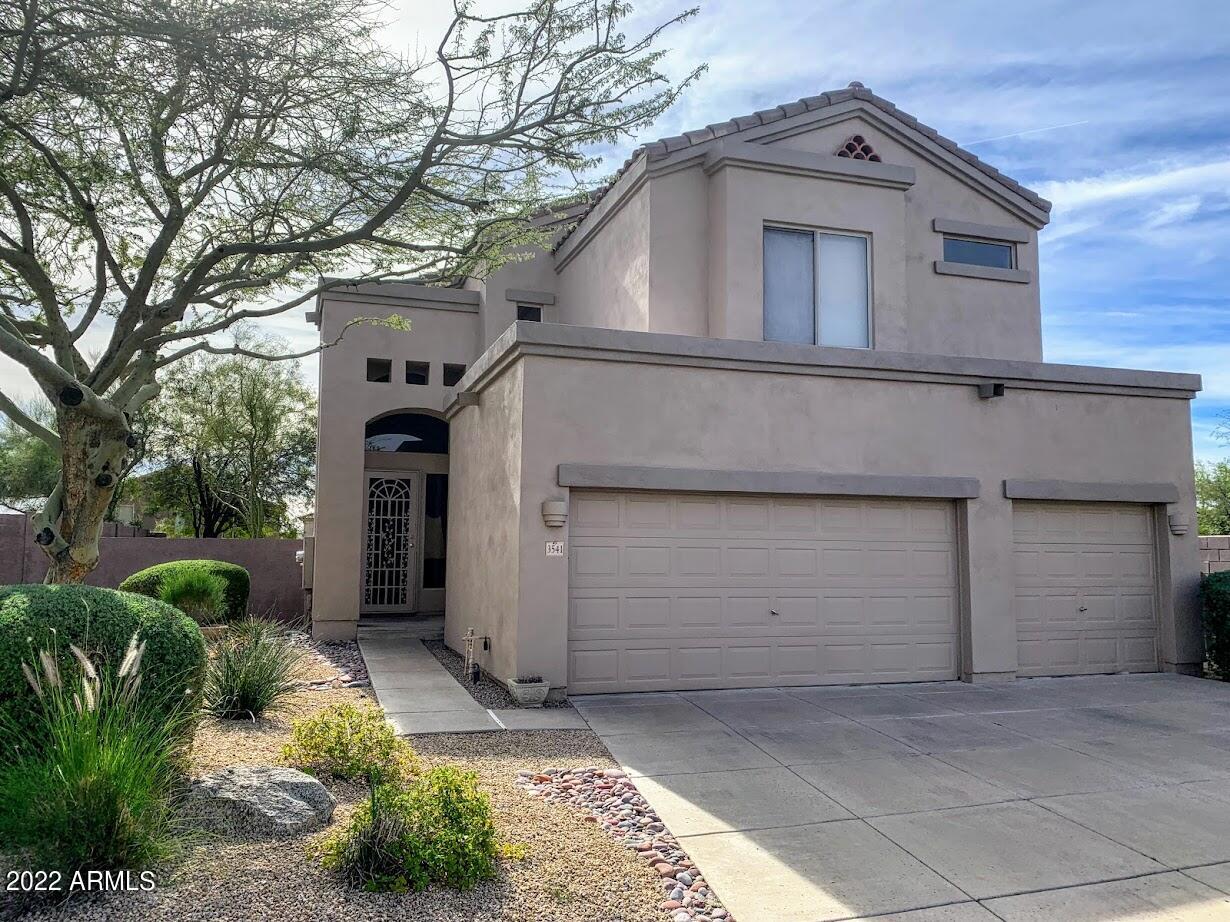 3541 N Barron Cir., Mesa, AZ 85207