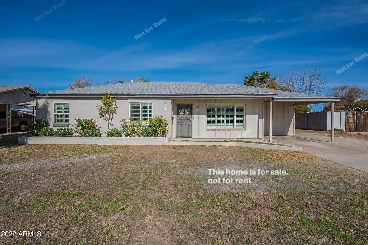 158 W Harrison St., Chandler, AZ 85225