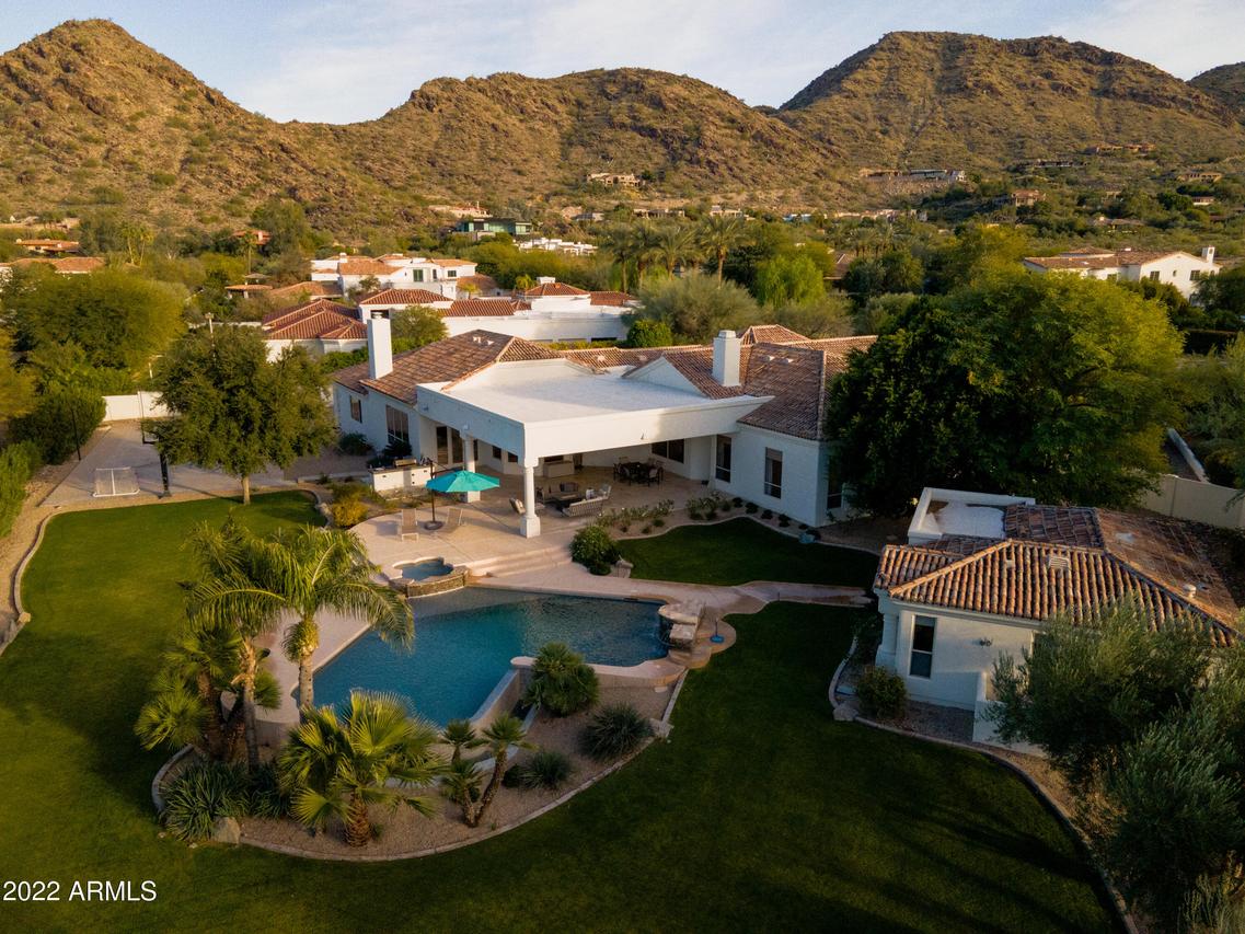 5250 E Saguaro Pl., Paradise Valley, AZ 85253
