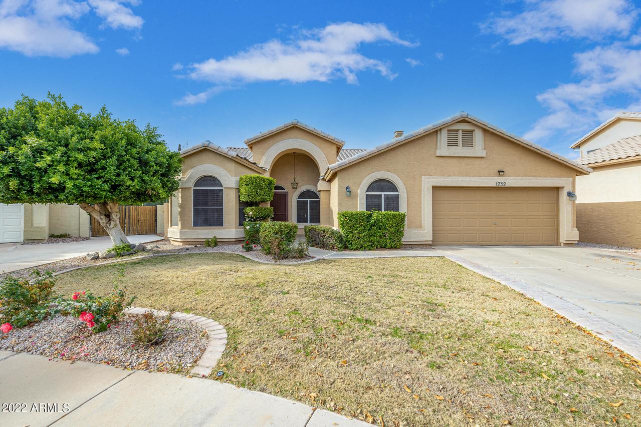 1232 N Ithica St., Gilbert, AZ 85233
