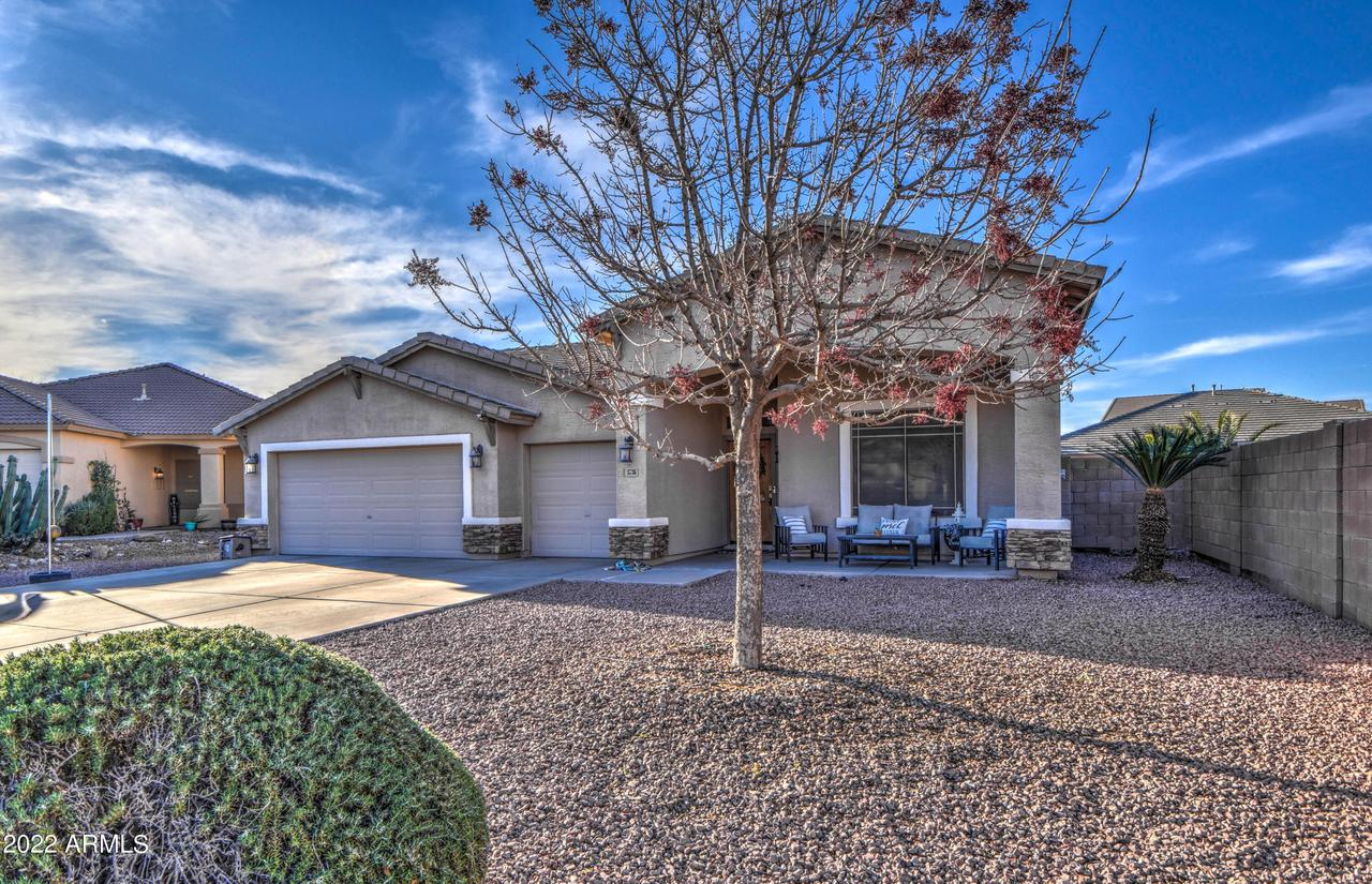 3736 S Buckaroo Ct., Gilbert, AZ 85297