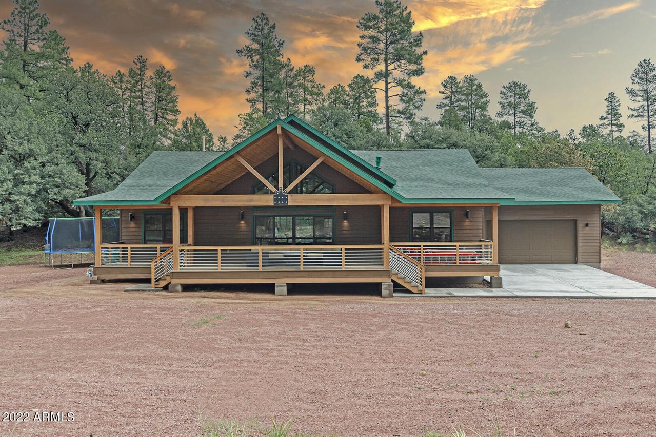 3423 N Meadow Dr., Pine, AZ 85544