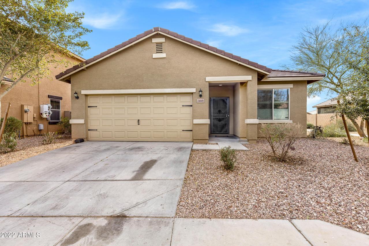 24445 W Sheraton Ln., Buckeye, AZ 85326