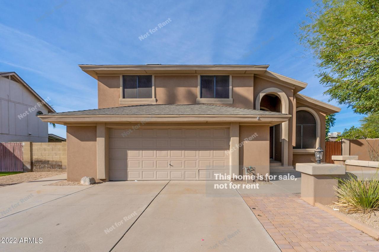 11014 N 64th Ln., Glendale, AZ 85304