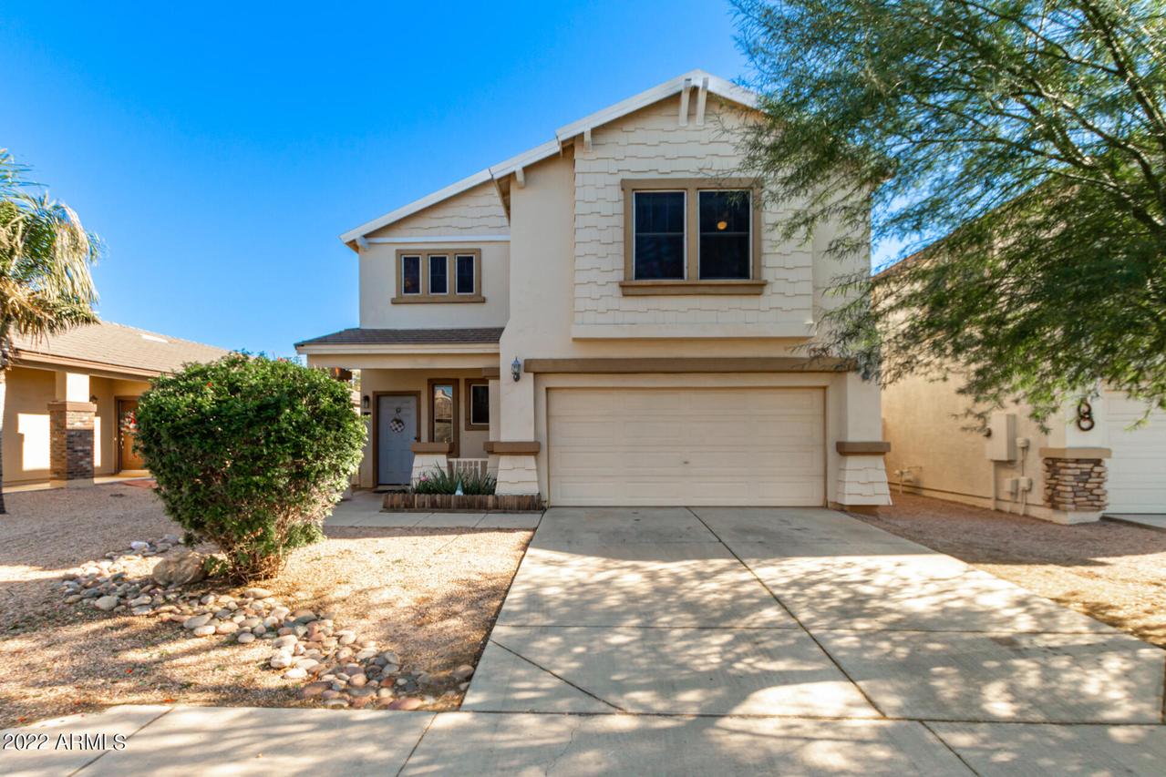 2829 S 106th Pl., Mesa, AZ 85212