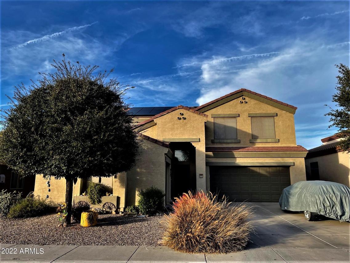 1740 E Cardinal Dr., Casa Grande, AZ 85122
