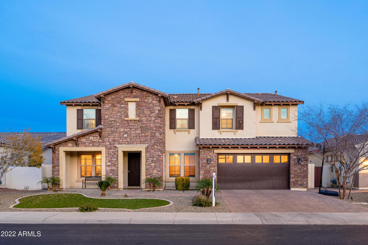 5297 S Loback Ln., Gilbert, AZ 85298