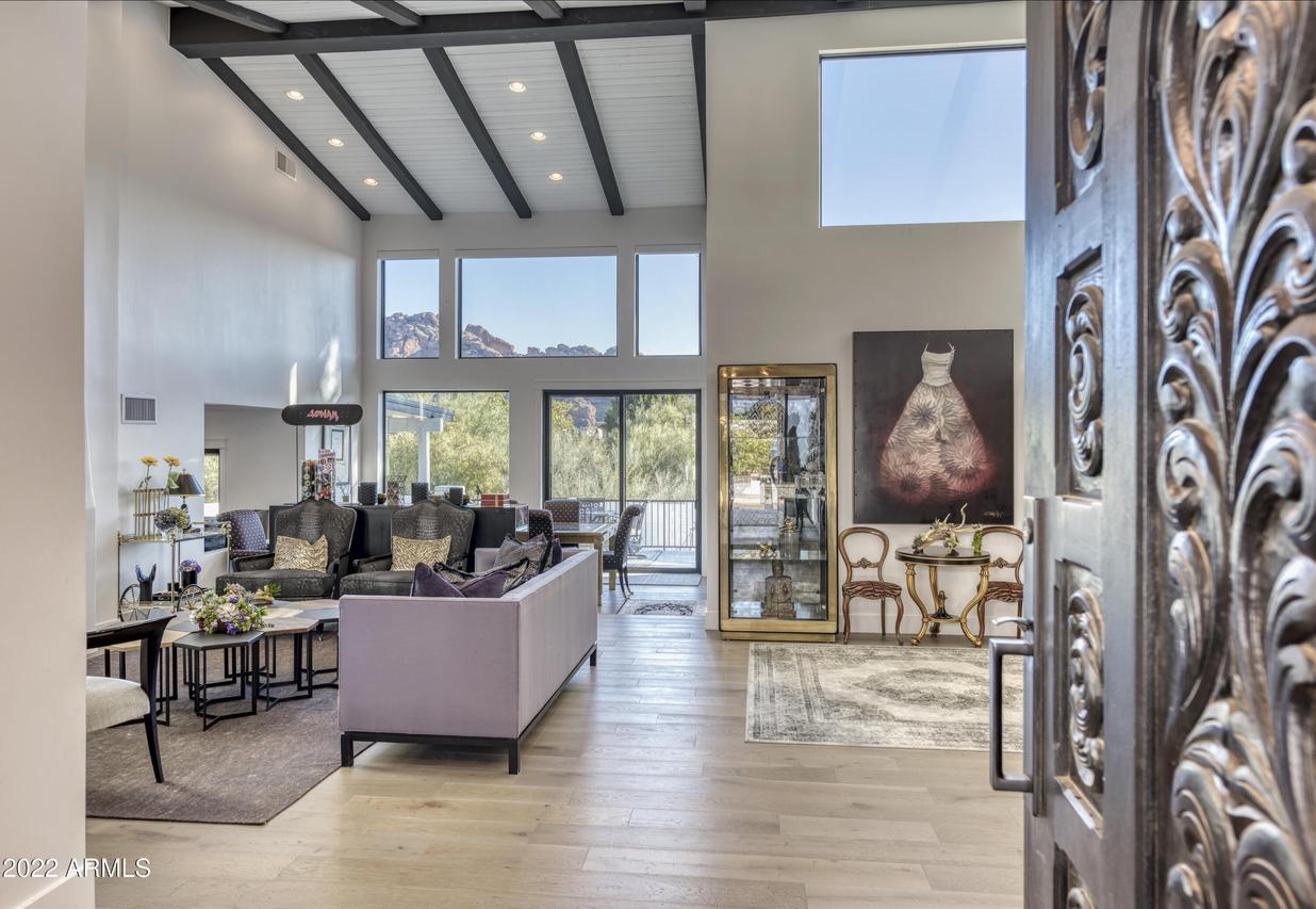 4514 E Pebble Ridge Rd., Paradise Valley, AZ 85253