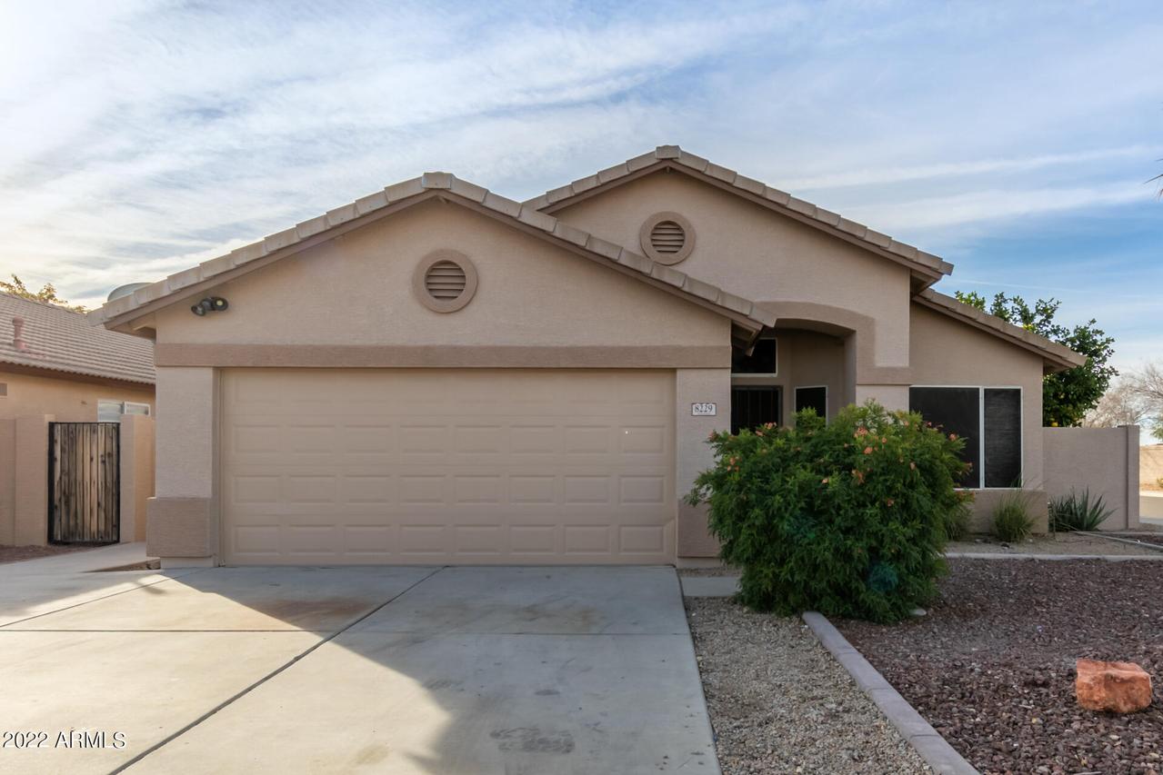 8229 W Behrend Dr., Peoria, AZ 85382