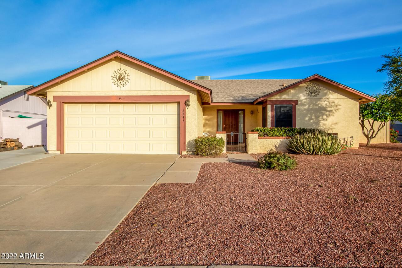 6246 E Ivy St., Mesa, AZ 85205