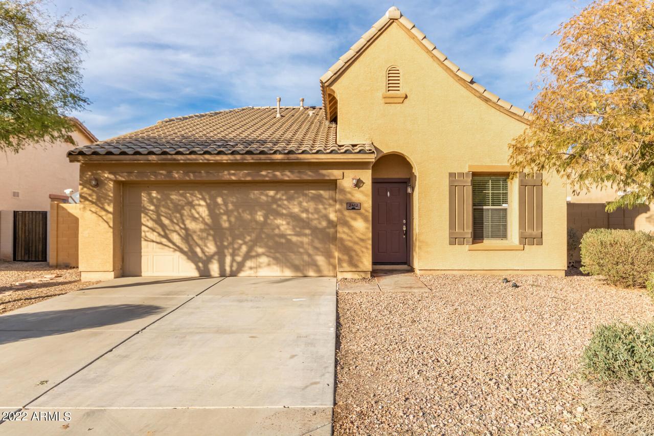 2412 E Rosario Mission Dr., Casa Grande, AZ 85194