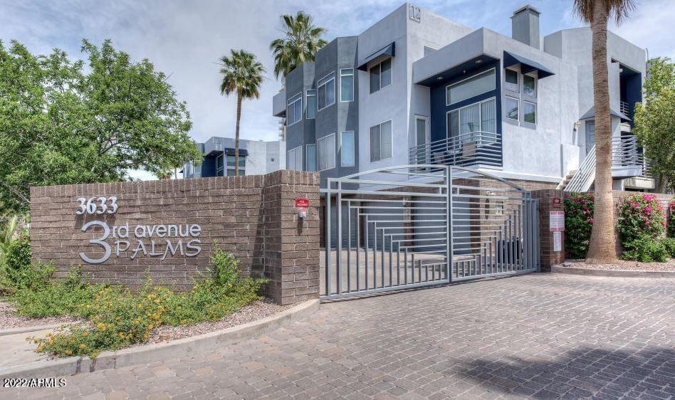 3633 N 3rd Ave. #2051, Phoenix, AZ 85013