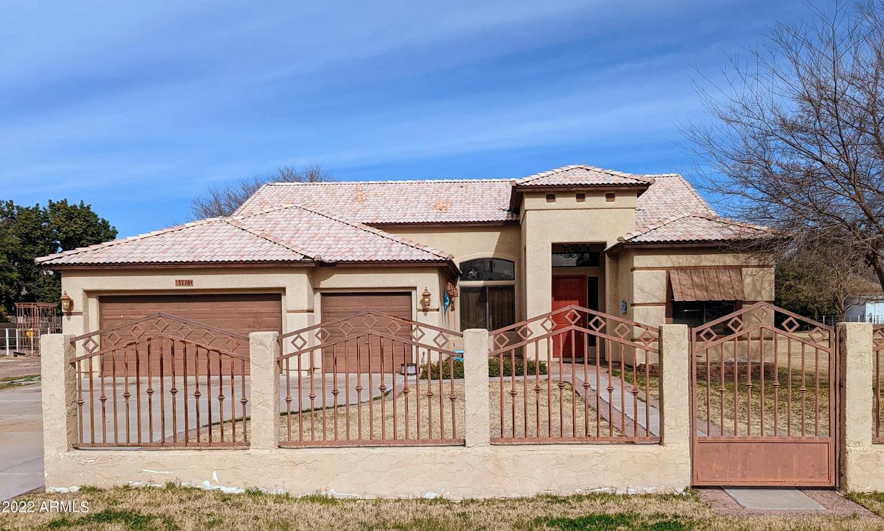 5226 W Piedmont Dr., Laveen, AZ 85339