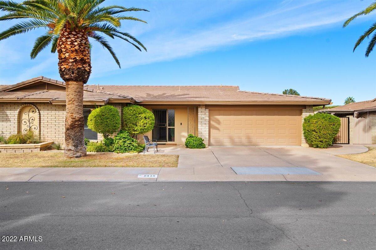8418 E Via De Los Libros, Scottsdale, AZ 85258
