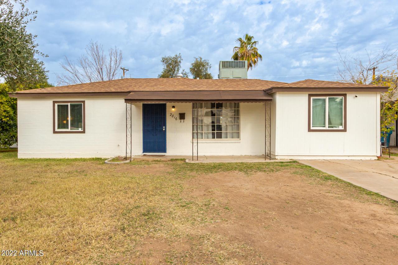 2816 W Griswold Rd., Phoenix, AZ 85051