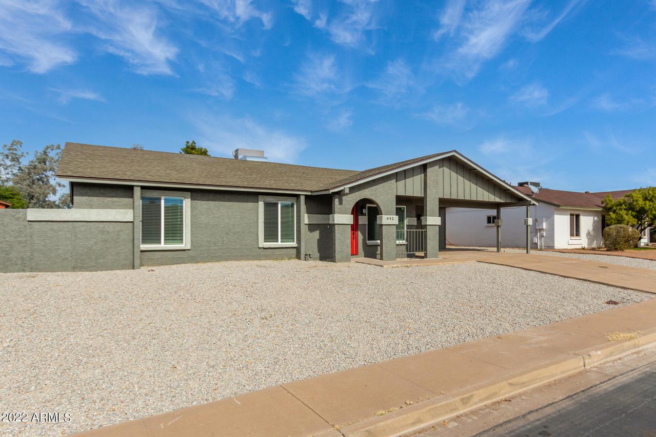 642 W Plata Ave., Mesa, AZ 85210