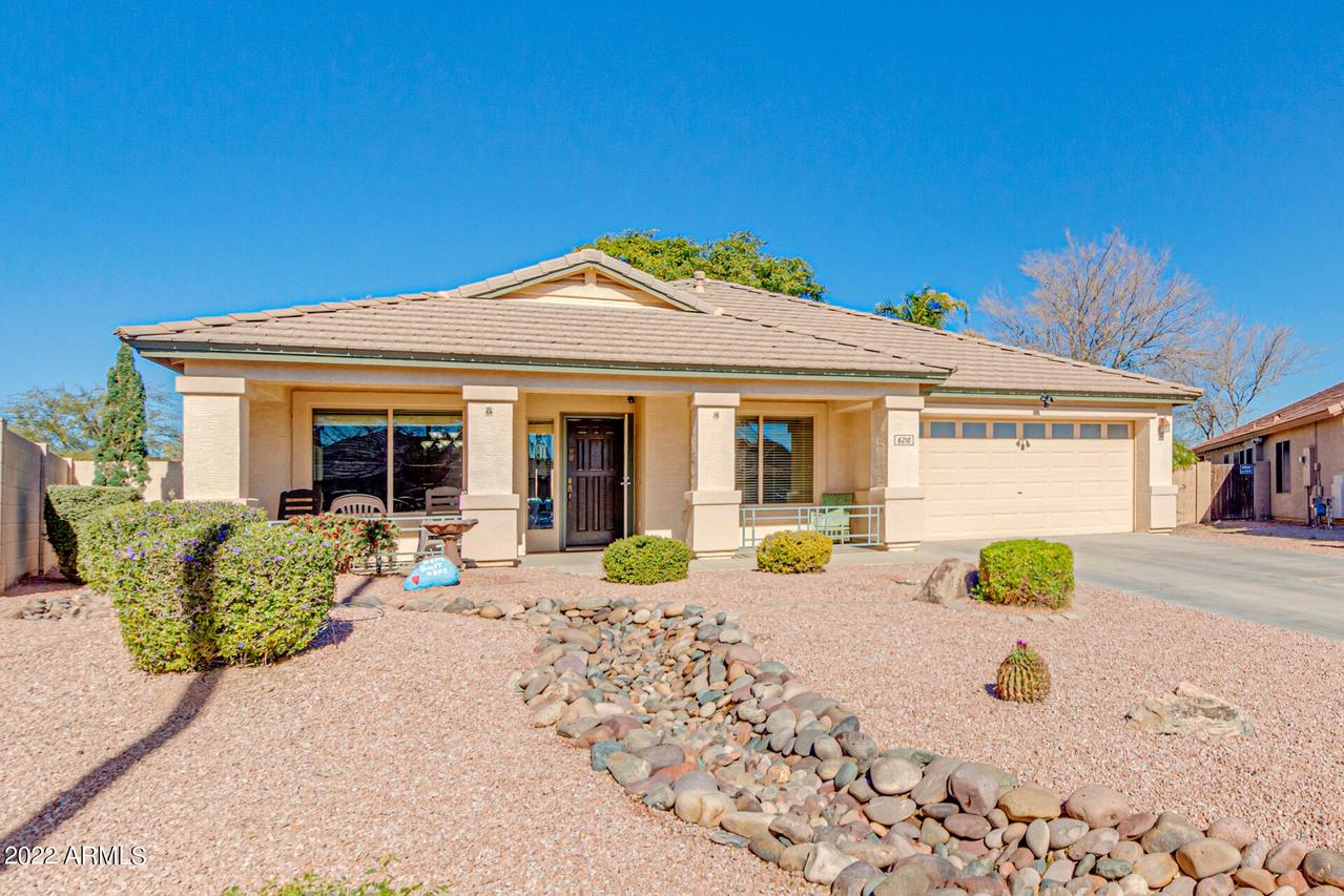 6210 N 124th Dr., Litchfield Park, AZ 85340