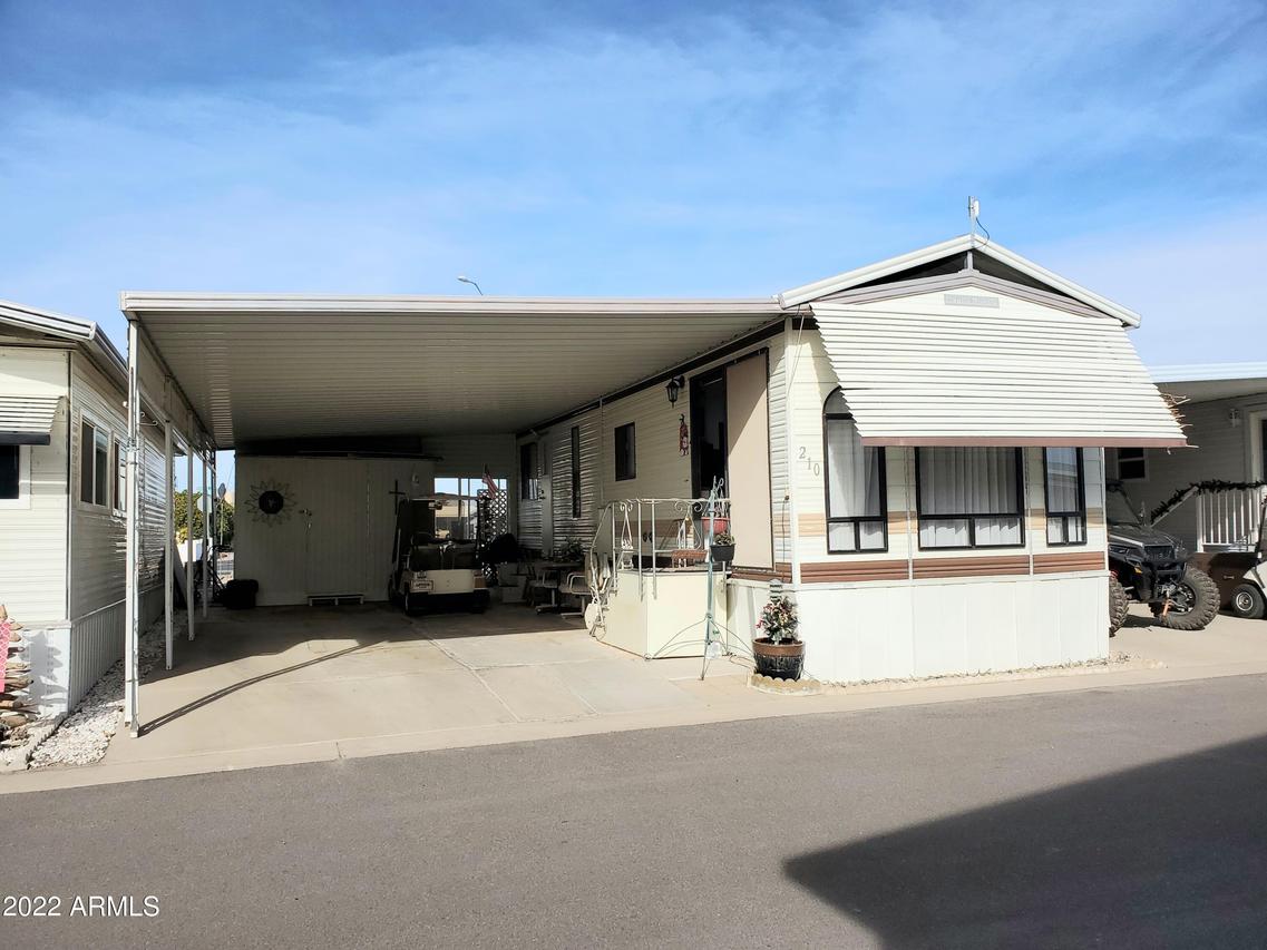 210 E Mesquite Dr., Florence, AZ 85132