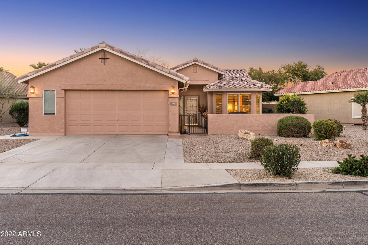 310 N Santiago Tr., Casa Grande, AZ 85194