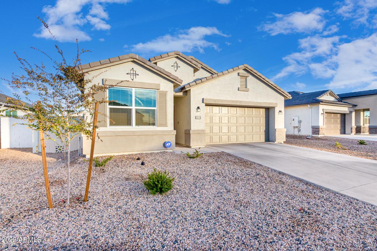 1752 W Pima Ave., Coolidge, AZ 85128