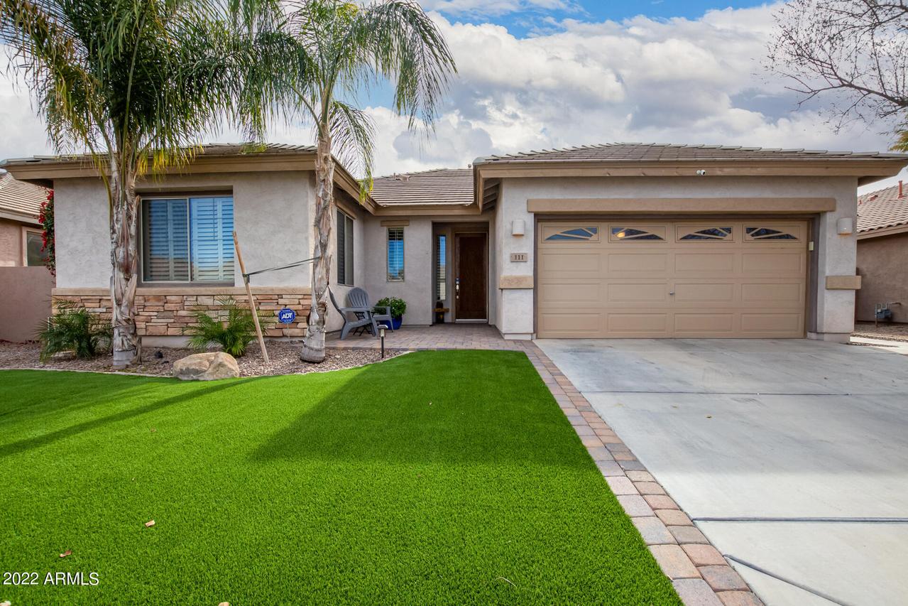 111 W Roadrunner Dr., Chandler, AZ 85286