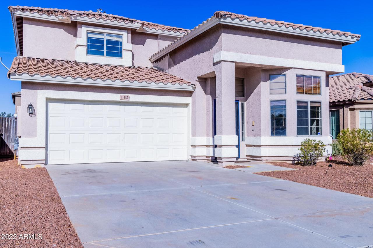 11418 W Locust Ln., Avondale, AZ 85323