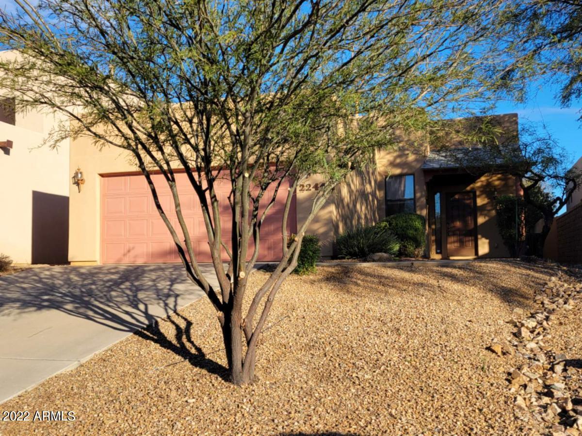 2241 Chaplain Carter Dr., Sierra Vista, AZ 85635