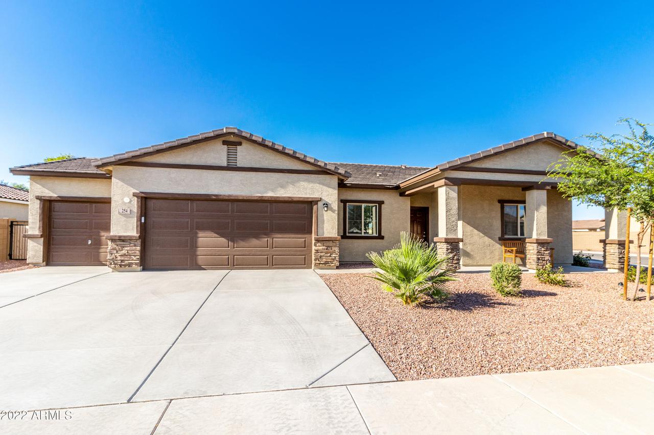 254 E Atlantic Dr., Casa Grande, AZ 85122