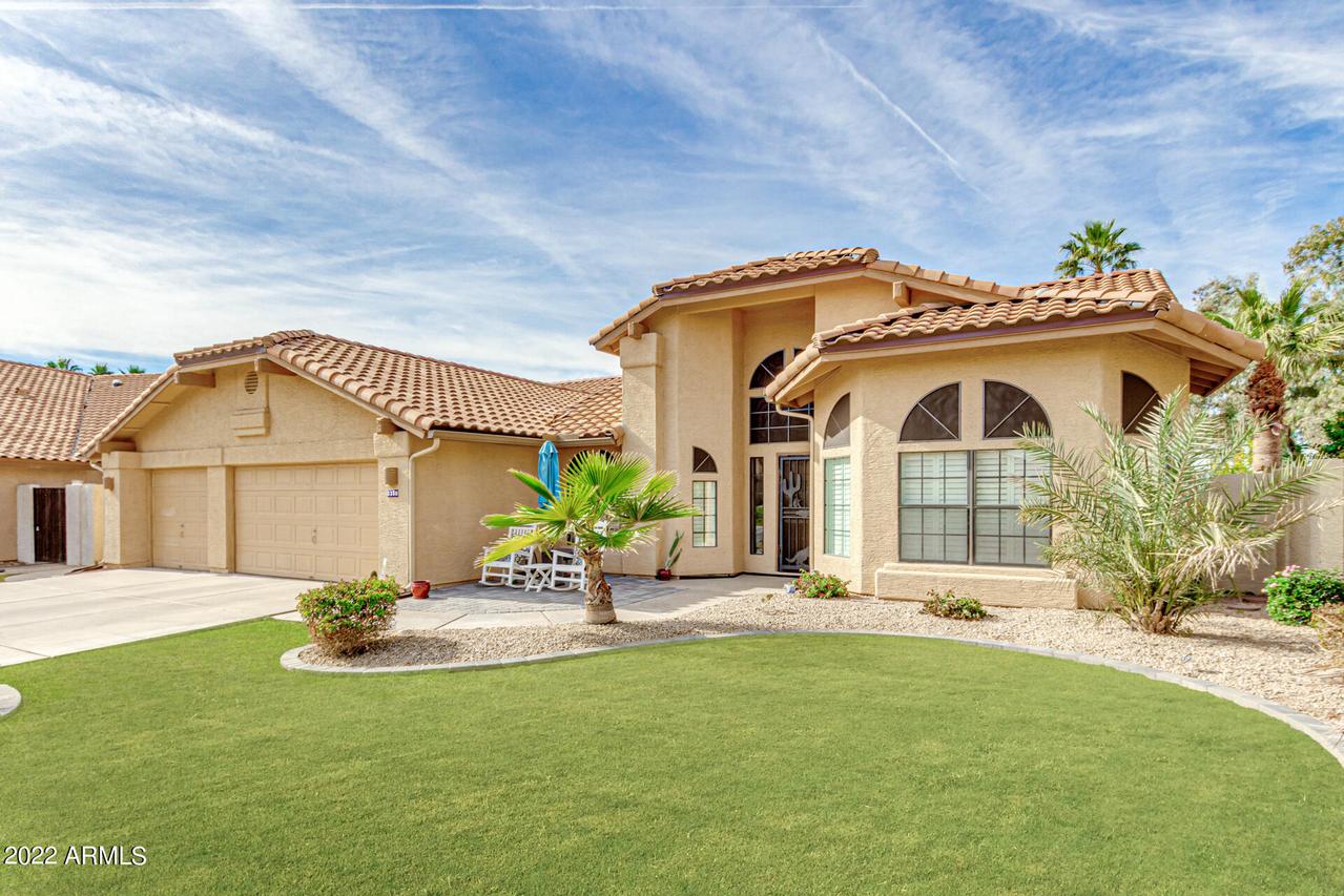 3350 S Ambrosia Dr., Chandler, AZ 85248
