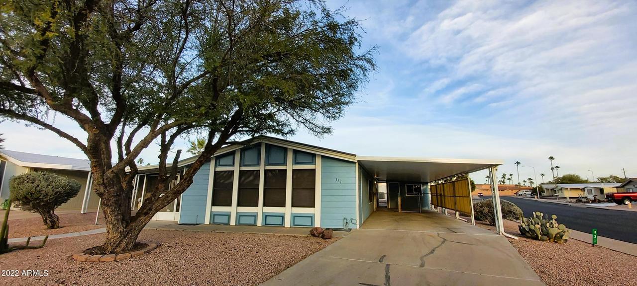 331 S Alvaro Cir., Mesa, AZ 85206