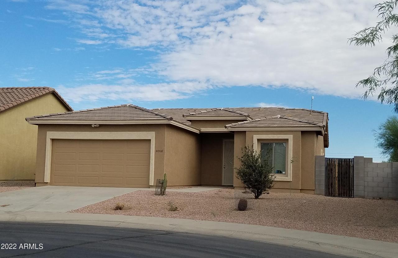 4008 Pinon Ct., Casa Grande, AZ 85122