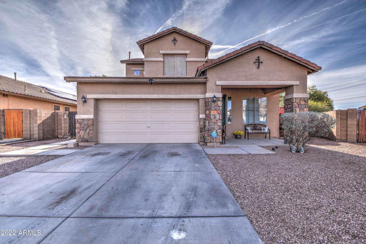 7413 W Gary Way, Laveen, AZ 85339